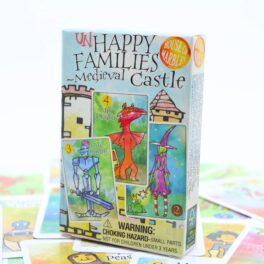 Un-Happy Families - Medieval Castle Card Game